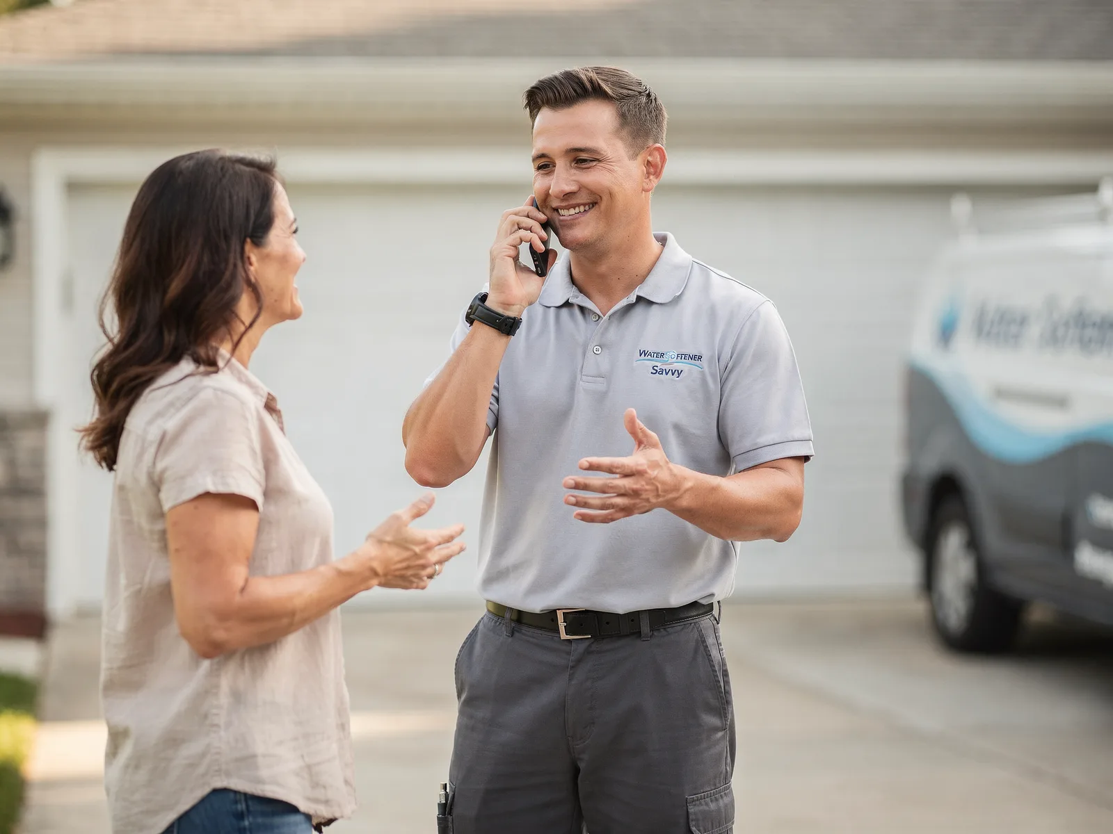 Water Softener Installation Battle Ground, IN FAQs